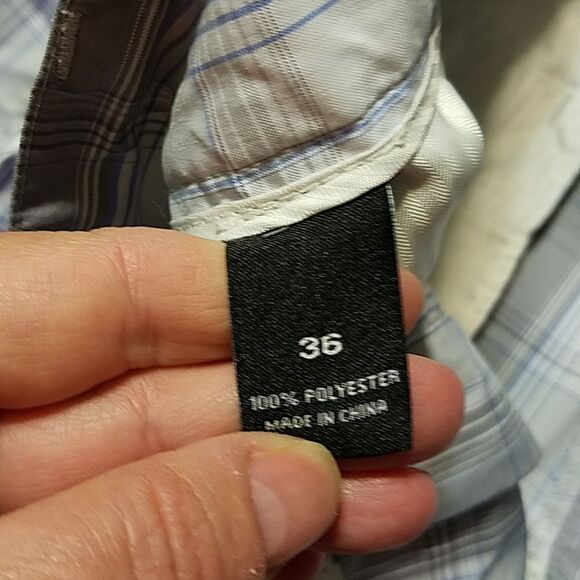 Pro Tour Golf Shorts size 36 - Picture 3 of 4